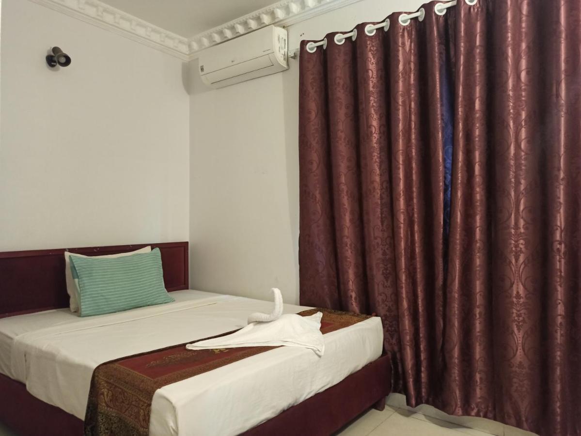 Pama Hotel Kampong Chhnang Exterior foto