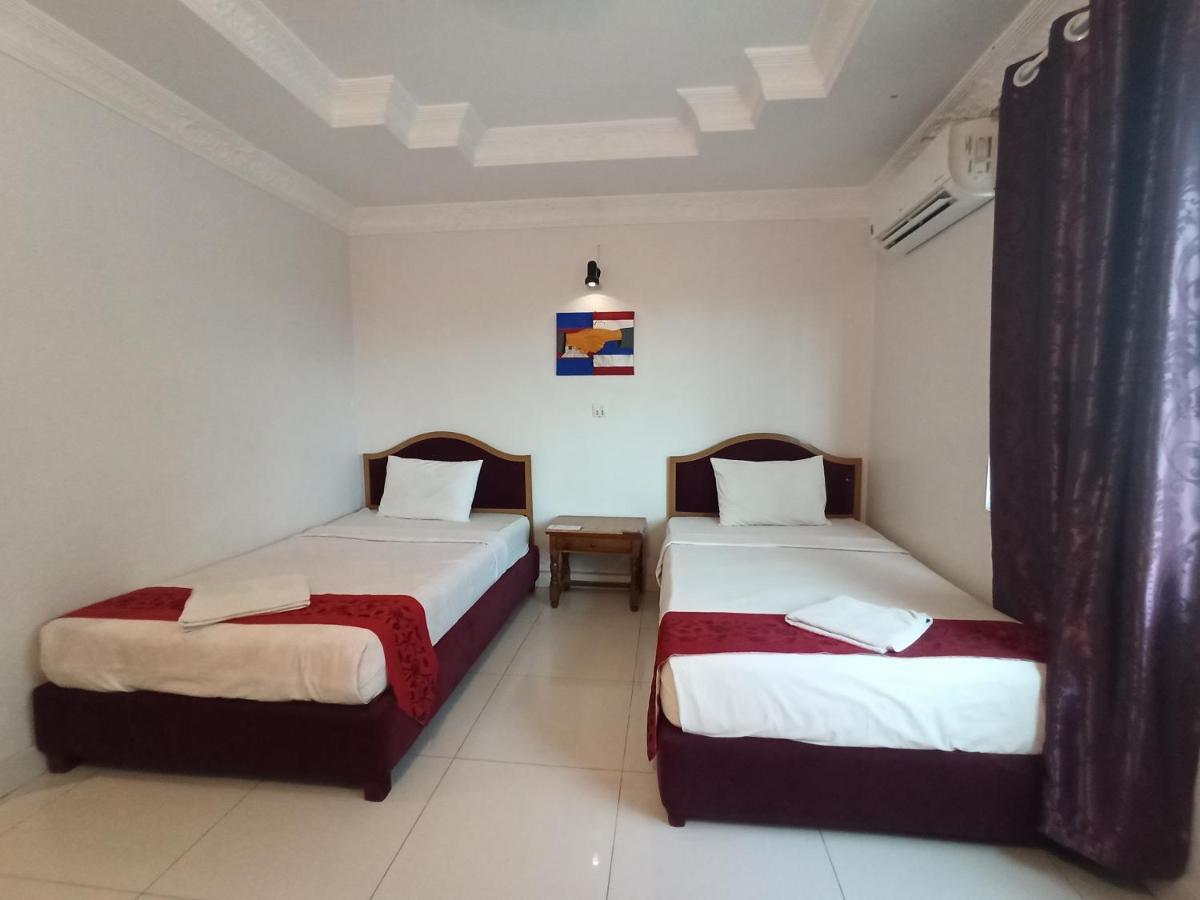 Pama Hotel Kampong Chhnang Exterior foto