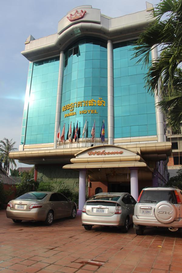 Pama Hotel Kampong Chhnang Exterior foto